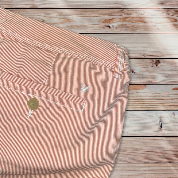 American eagle 🦅 shorts pinstripe - Picture 3 of 5